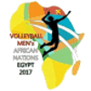 Volleyball - Championnat d'Afrique Hommes - Poule C - 2017