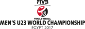Volleyball - Championnats du Monde U-23 Hommes - Groupe B - 2017