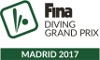 Plongeon - Fina Diving Grand Prix - Madrid - 2017