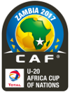 Football - Coupe d'Afrique des nations U-20 - Groupe A - 2017 - Résultats détaillés