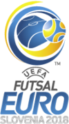 Futsal - Championnats d'Europe - Phase Finale - 2018 - Tableau de la coupe