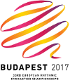 Gymnastique - Championnats d'Europe de Gymnastique Rythmique - 2017