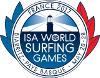 Surf - ISA World Surfing Games - Statistiques
