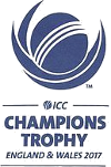 Cricket - Trophée des champions de l'ICC - Tableau Final - 2017 - Tableau de la coupe