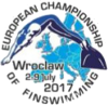 Nage avec palmes - Championnat d'Europe - 2017