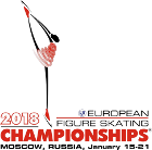 Patinage artistique - Championnats d'Europe - 2017/2018