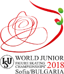 Patinage artistique - Championnats du Monde Junior - 2017/2018