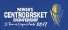 Basketball - Championnat CentroBasket Femmes - 2017 - Résultats détaillés