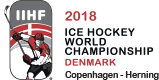 Hockey sur glace - Championnats du Monde - Phase Finale - 2018 - Tableau de la coupe