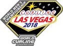 Curling - Championnats du monde Hommes - Round Robin - 2018