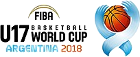 Basketball - Championnats du Monde Hommes U-17 - Groupe C - 2018