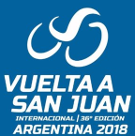 Cyclisme sur route - Vuelta a San Juan Internacional - 36 Edicion - 2018 - Liste de départ
