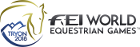 Équitation - Jeux équestres mondiaux - Palmarès