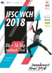 Escalade - Championnats du Monde - 2018