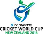 Cricket - Coupe du Monde U-19 - 2018 - Accueil