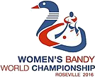 Bandy - Championnat du Monde Femmes - Round Robin - 2016 - Résultats détaillés
