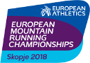Athlétisme - Championnats d'Europe de course en montagne - 2018