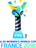 Football - Coupe du Monde Femmes U-20 - Groupe A - 2018 - Résultats détaillés