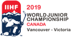Hockey sur glace - Championnat du Monde U-20 - Groupe A - 2019 - Résultats détaillés