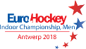 Hockey en salle - Championnat d'Europe Indoor Hommes - Groupe A - 2018 - Résultats détaillés