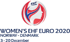 Handball - Championnats d'Europe Femmes - Phase finale - 2020 - Résultats détaillés