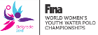 Water Polo - Championnats du Monde Jeunesse Femmes - Groupe A - 2018 - Résultats détaillés