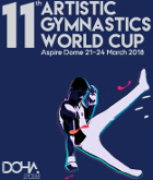 Gymnastique - Doha - 2018