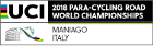 Cyclisme sur route - Championnats du Monde Paralympiques - 2018 - Résultats détaillés