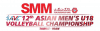Volleyball - Championnats d'Asie U-18 Hommes - Groupe C - 2018 - Résultats détaillés