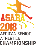 Athlétisme - Championnats d'Afrique - 2018 - Résultats détaillés