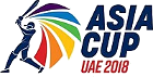 Cricket - ACC Asia Cup - 2018 - Accueil