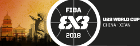 Basketball - Championnats du Monde Femmes 3x3 U-23 - 2018 - Accueil