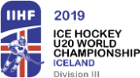 Hockey sur glace - Championnat du Monde U-20 Division III - Phase Finale - 2019