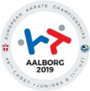 Karaté - Championnats d'Europe Junior - 2019 - Résultats détaillés