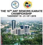 Karaté - Championnats d'Asie - 2019