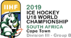 Hockey sur glace - Championnat du Monde U-18 Division III-B - 2019 - Résultats détaillés