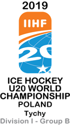 Hockey sur glace - Championnat du Monde U-20 Division I-B - 2019 - Accueil