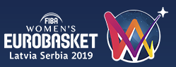 Basketball - Championnat d'Europe féminin - Phase Finale - 2019 - Résultats détaillés