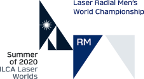 Voile - Championnat du Monde Laser Radial Hommes - Statistiques