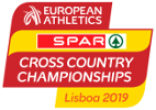 Athlétisme - Championnats d'Europe de Cross Country - 2019