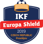Korfbal - Europa Shield - Phase Finale - 2019 - Résultats détaillés
