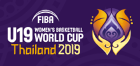 Basketball - Championnats du Monde Femmes U-19 - Groupe B - 2019 - Résultats détaillés