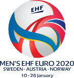 Handball - Championnats d'Europe Hommes - 1er Tour - Groupe B - 2020 - Résultats détaillés