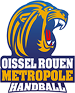 Oissel Métropole Rouen Normandie HB (FRA)