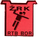 ZJRK Bor RTB