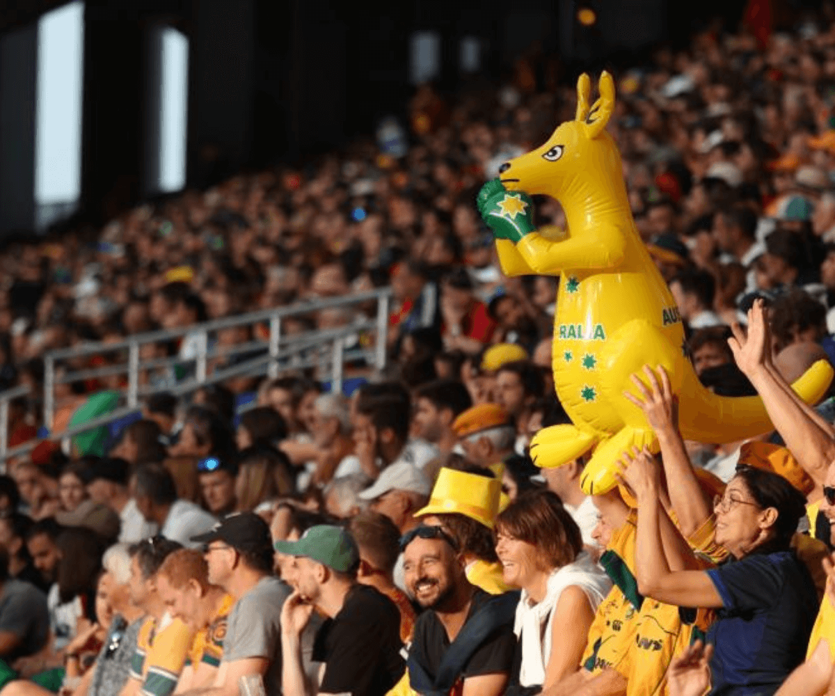 Une confrontation avec un supporter mécontent : Les défis du patron du rugby australien