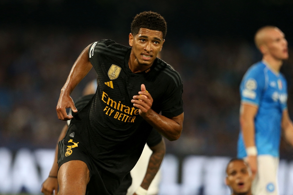 Réaction rapide de Bellingham : Un moment décisif en Ligue des Champions