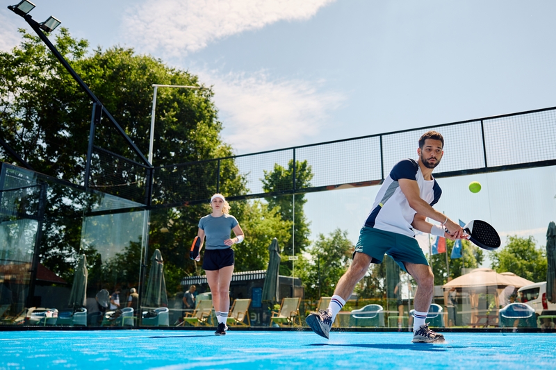terrain de padel
