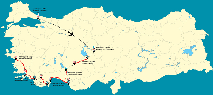 Tour de Turquie 2016