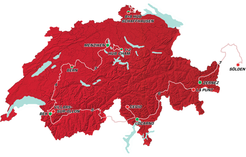 Tour de Suisse 2017